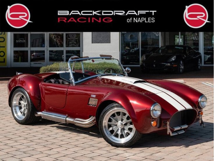 Thumbnail Photo undefined for 1965 Shelby Cobra-Replica